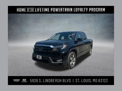 Used 2025 Honda Ridgeline RTL