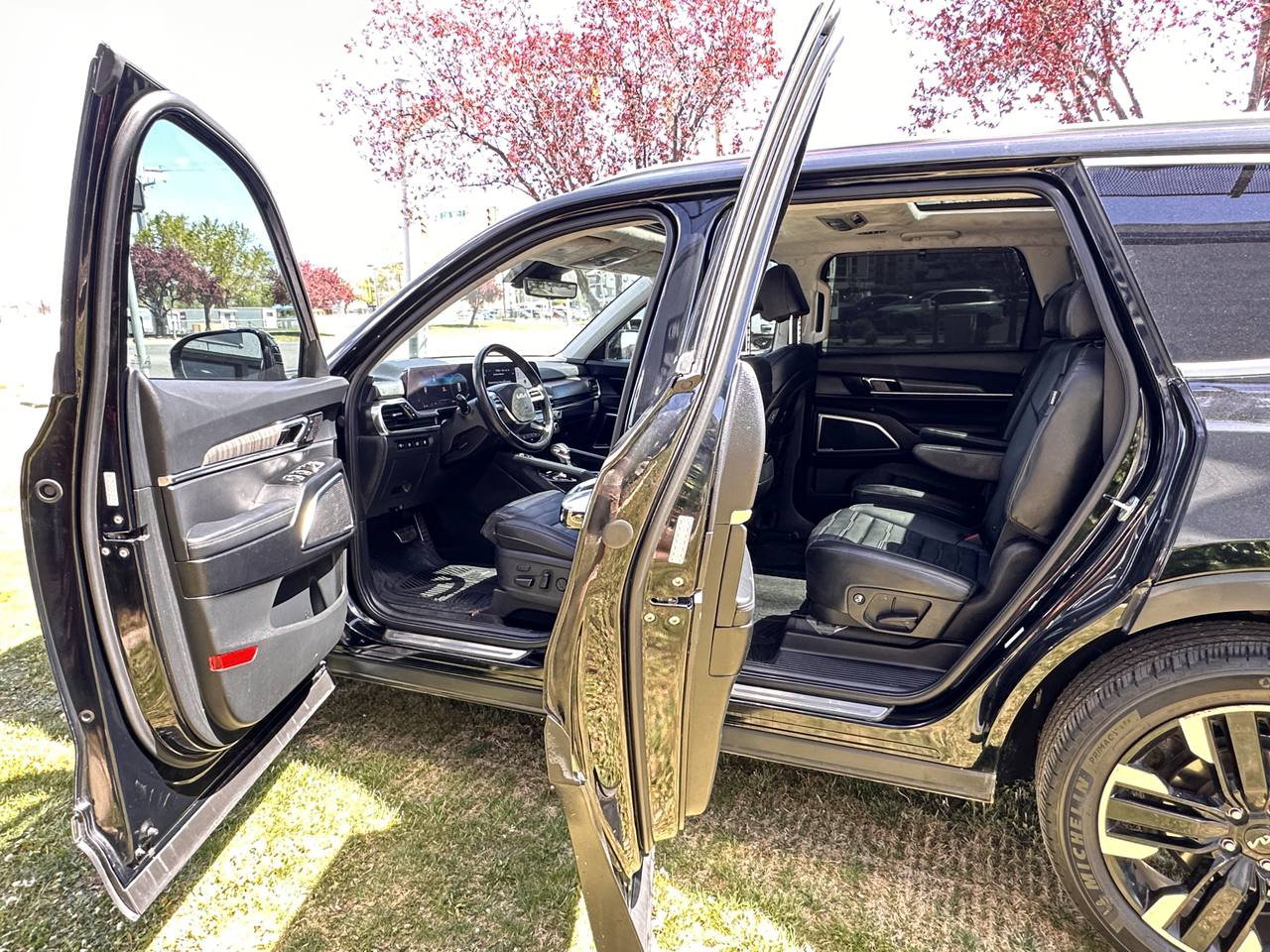 Used 2023 Kia Telluride SX Prestige AWD/4WD image 21