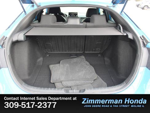 Certified 2022 Honda Civic Sport image 6