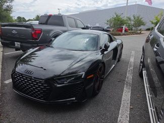 Used 2021 Audi R8 V10 RWD video 1