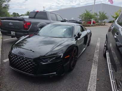 Used 2021 Audi R8 V10