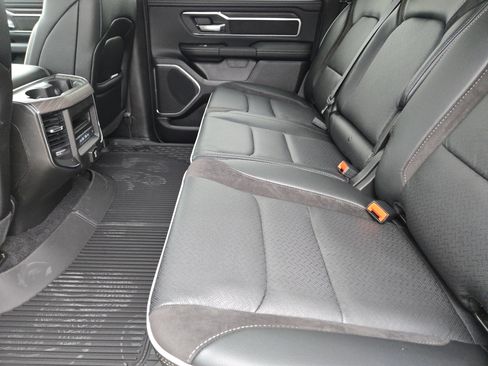 New 2026 RAM 1500 Laramie w/ Night Edition image 22