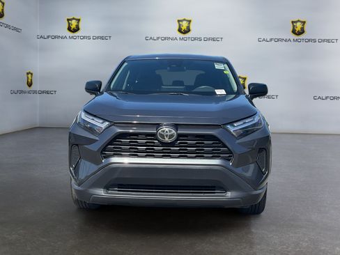 Used 2025 Toyota RAV4 LE FWD image 2