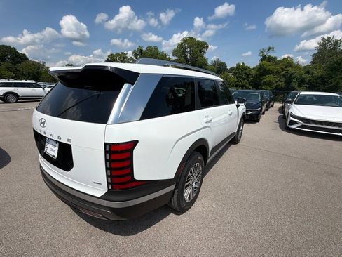 New 2026 Hyundai Palisade SEL AWD/4WD image 5