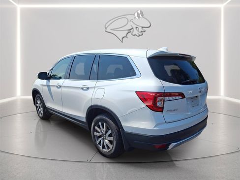 Used 2021 Honda Pilot EX-L image 2