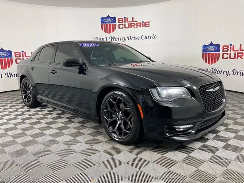 Used 2020 Chrysler 300 S RWD image 1