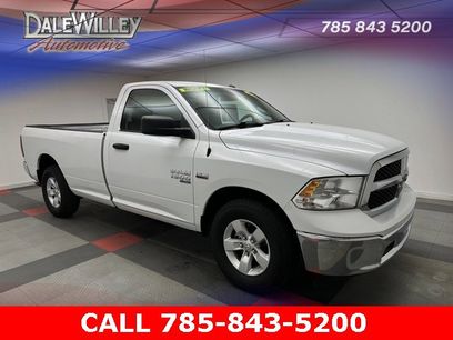 Used 2021 RAM 1500 Tradesman w/ Popular Equipment Group