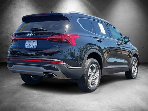 Certified 2023 Hyundai Santa Fe SEL AWD/4WD image 3
