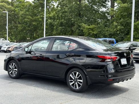 Used 2025 Nissan Versa S w/ S Plus Package FWD image 21