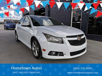 Used 2014 Chevrolet Cruze LT w/ Sun, Sound and Sport Package