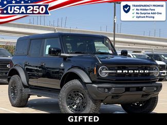 New 2026 Ford Bronco Outer Banks w/ Sasquatch Package AWD/4WD video 1