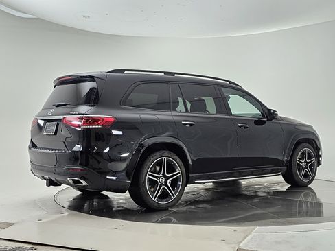 Certified 2022 Mercedes-Benz GLS 450 GLS 450 image 3