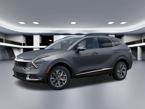 New 2025 Kia Sportage SX Prestige image 3