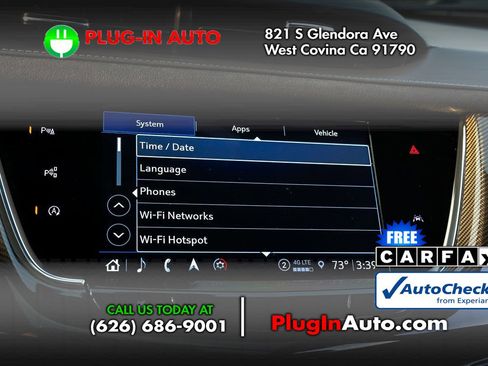 Used 2022 Cadillac XT6 Sport w/ Platinum Package image 39