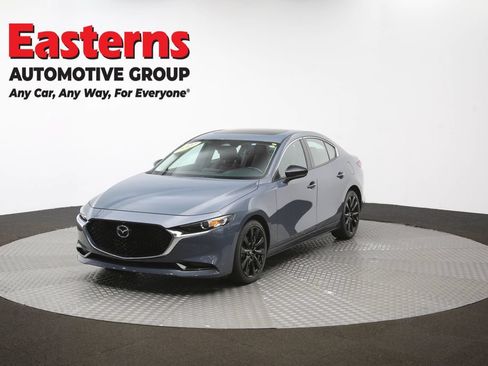 Used 2025 MAZDA MAZDA3 s AWD/4WD image 56
