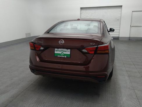 Used 2023 Nissan Altima 2.5 SV image 7