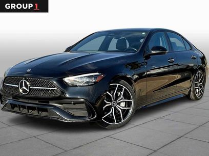 Certified 2022 Mercedes-Benz C 300 Sedan w/ AMG Line w/ Night Package