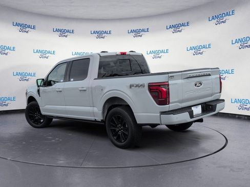 New 2026 Ford F150 Platinum w/ Equipment Group 700A Standard AWD/4WD image 9