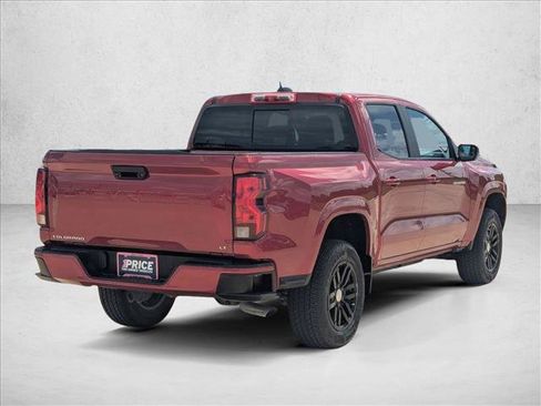 Used 2023 Chevrolet Colorado LT w/ LT Convenience Package RWD image 5