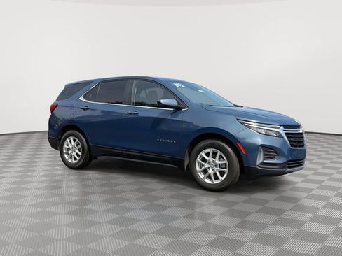 Certified 2024 Chevrolet Equinox LT w/ LPO, Floor Liner Package FWD image 13