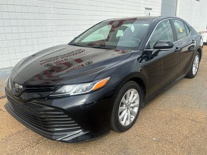 Used 2018 Toyota Camry LE w/ Convenience Package