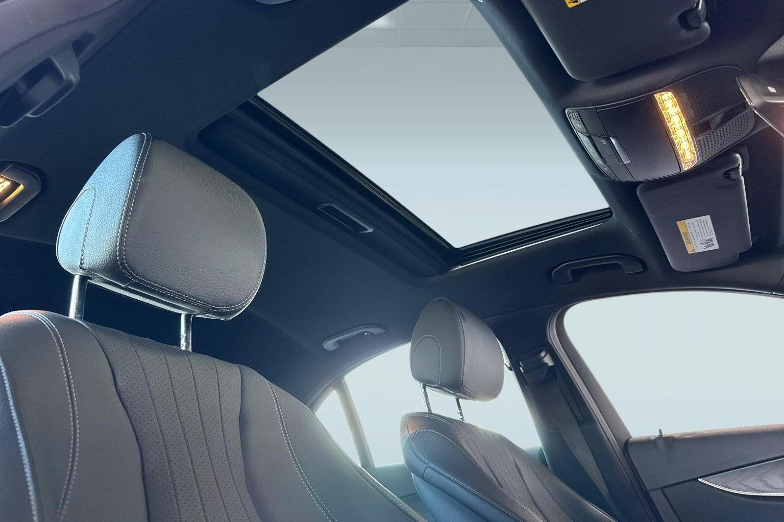 Certified 2023 Mercedes-Benz E 450 4MATIC Sedan image 24