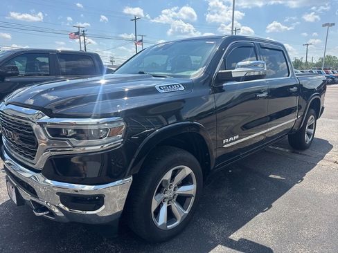 Used 2020 RAM 1500 Limited AWD/4WD image 7