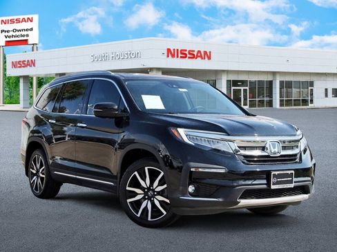 Used 2022 Honda Pilot Elite image 1