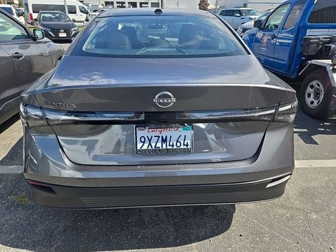 Certified 2026 Nissan Sentra S w/ Floor Mat Package FWD image 5