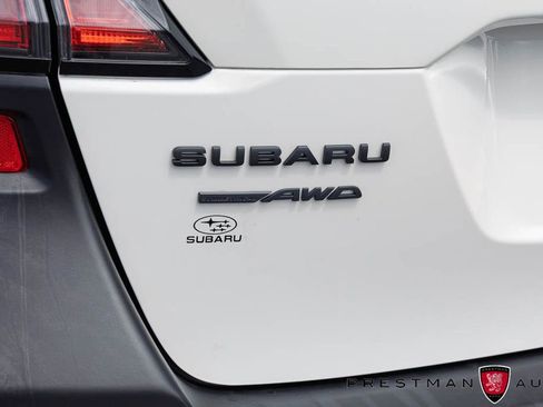 Used 2024 Subaru Outback Wilderness AWD/4WD image 45