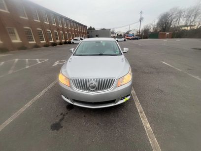 Used 2010 Buick LaCrosse CXL w/ Entertainment Package
