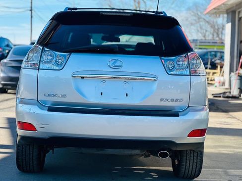 Used 2008 Lexus RX 350 2WD image 5