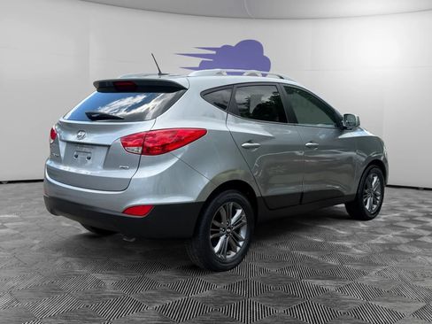 Used 2015 Hyundai Tucson SE AWD/4WD image 5