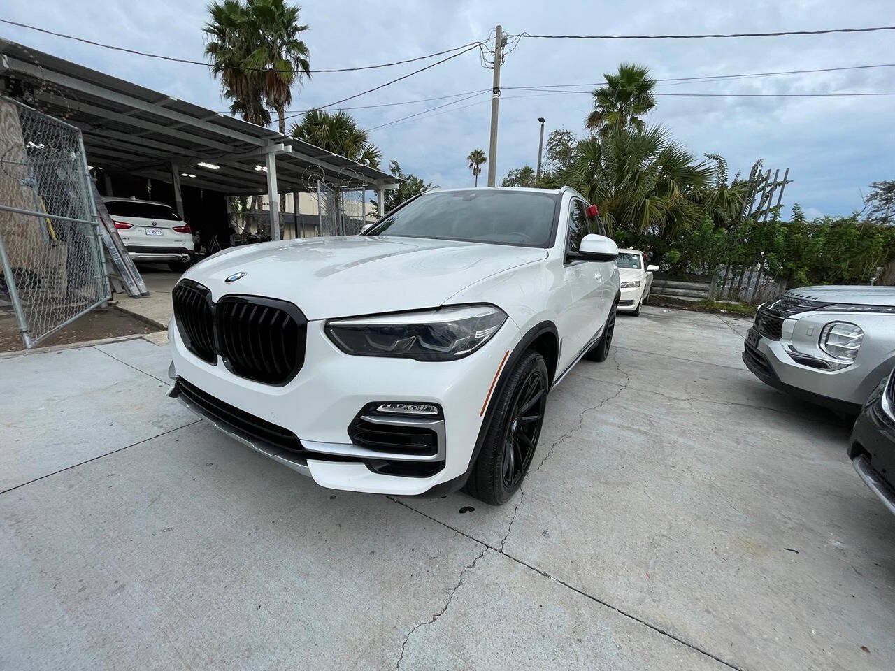 Used 2020 BMW X5 sDrive40i w/ Premium Package RWD image 5