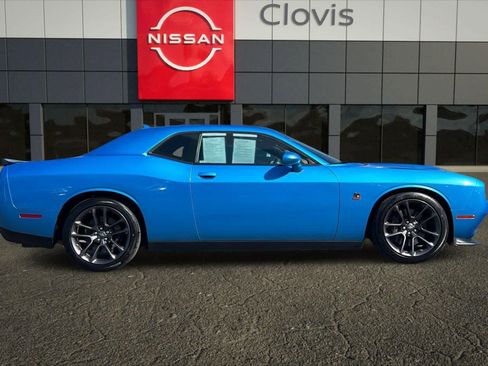 Used 2023 Dodge Challenger R/T Scat Pack w/ Plus Package RWD image 9