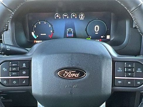 New 2025 Ford F150 XLT w/ Equipment Group 302A MID image 35