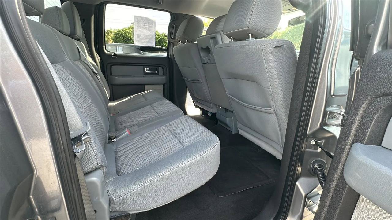 Used 2013 Ford F150 XLT w/ Luxury Equipment Group RWD image 30