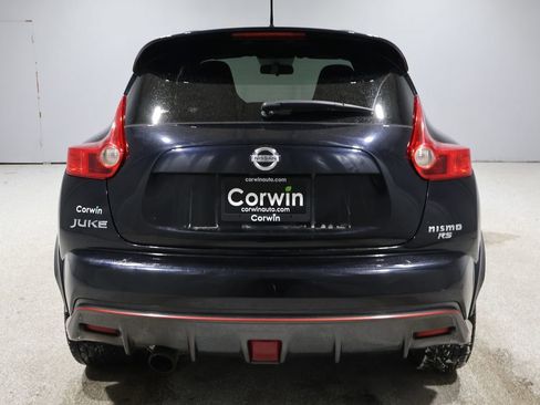 Used 2014 Nissan Juke NISMO RS image 12