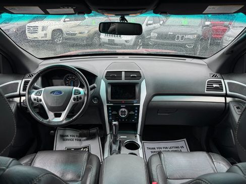 Used 2014 Ford Explorer Sport w/ Equipment Group 401A AWD/4WD image 22