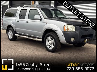 Used 2001 Nissan Frontier SE
