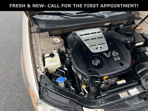 Used 2006 Hyundai Sonata GLS image 11