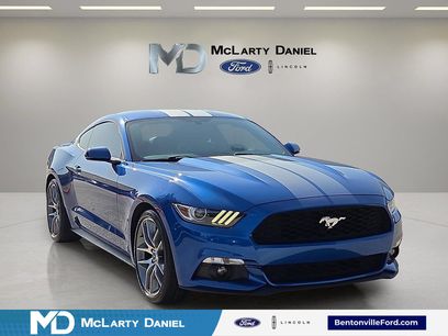 Used 2017 Ford Mustang Premium