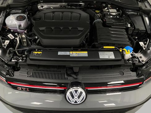 New 2025 Volkswagen GTI Autobahn image 11