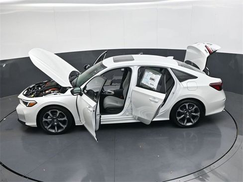 New 2026 Honda Civic Sport Touring image 46