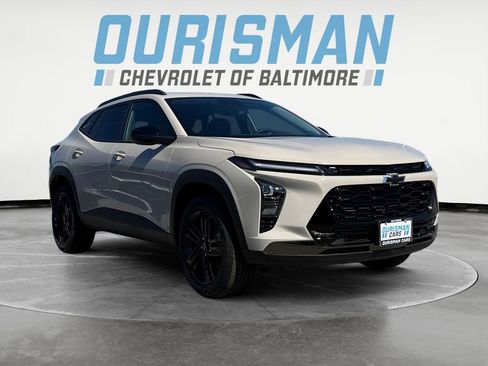 New 2026 Chevrolet Trax ACTIV w/ Driver Confidence Package image 1