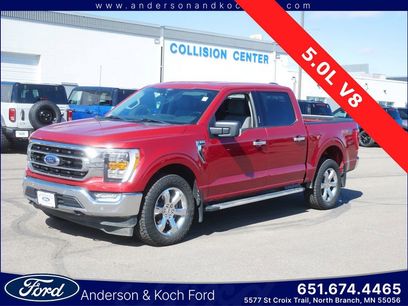 Used 2022 Ford F150 XLT w/ Equipment Group 302A High