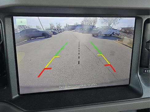 Certified 2024 Ford Bronco Big Bend image 15