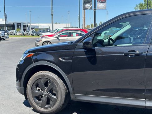 Used 2022 Land Rover Discovery Sport S AWD/4WD image 6