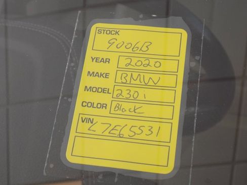 Used 2020 BMW 230i 230i w/ Premium Package image 44