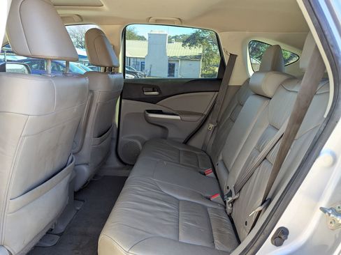 Used 2013 Honda CR-V EX-L image 8